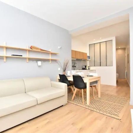 Goodguest-Appartement Design Et Cosy Batignolles 파리 외부 사진