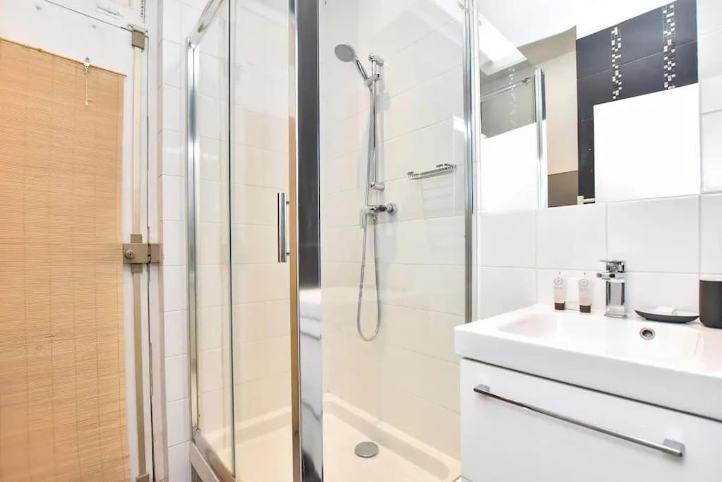 Goodguest-Appartement Design Et Cosy Batignolles 파리 외부 사진