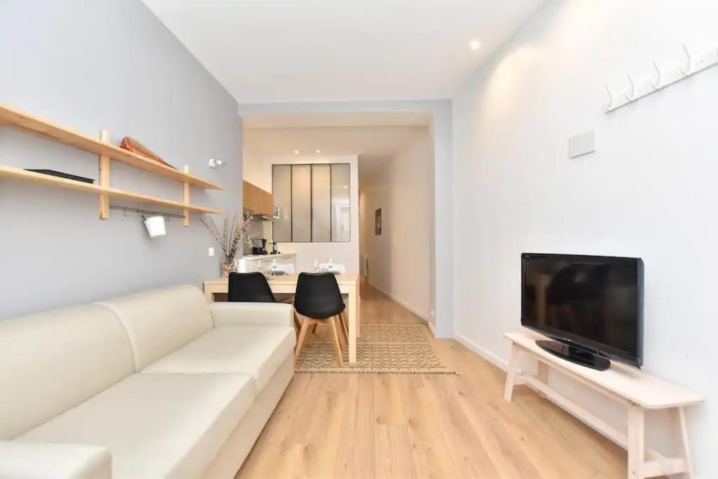 Goodguest-Appartement Design Et Cosy Batignolles 파리 외부 사진