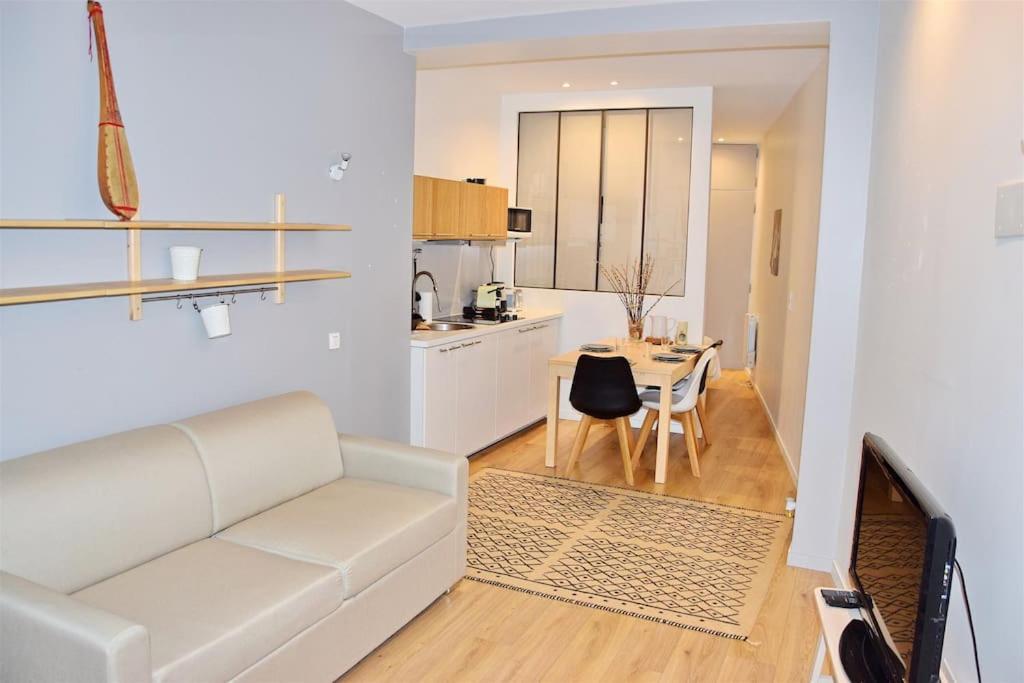 Goodguest-Appartement Design Et Cosy Batignolles 파리 외부 사진