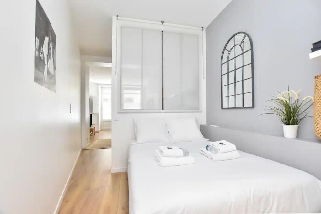 Goodguest-Appartement Design Et Cosy Batignolles 파리 외부 사진