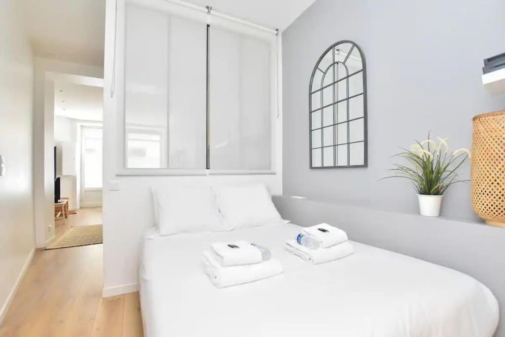 Goodguest-Appartement Design Et Cosy Batignolles 파리 외부 사진