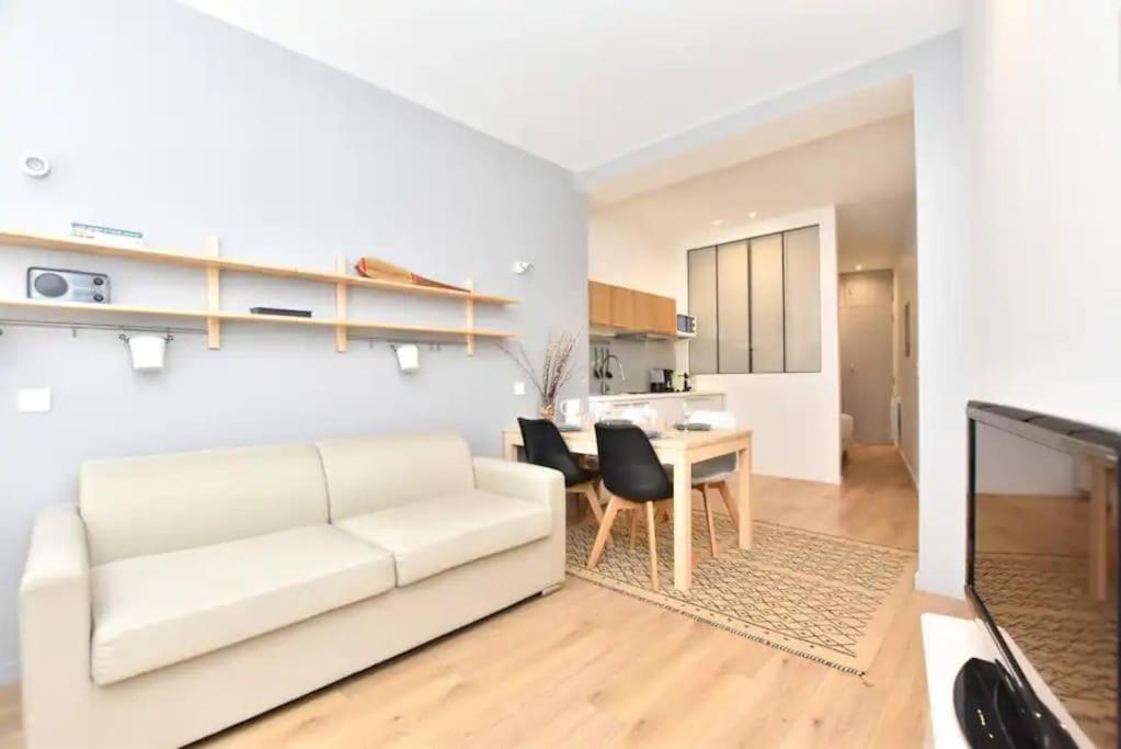 Goodguest-Appartement Design Et Cosy Batignolles 파리 외부 사진
